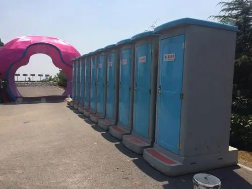 山根镇音乐节移动厕所租赁